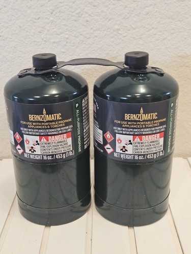 Bernzomatic propane - 1, lb