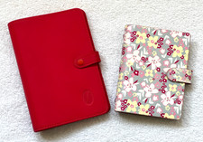 FILOFAX - 2 x ORGANISERS -