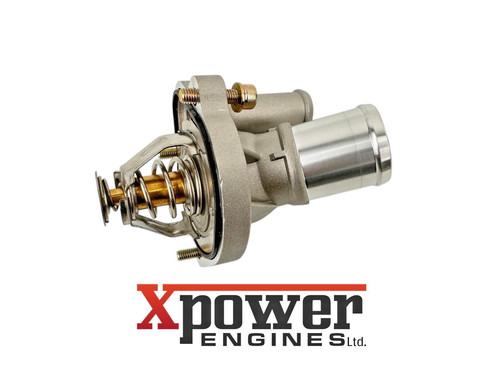 Duratec aluminium thermostat - duratec,