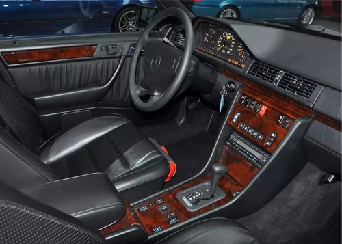 For mercedes class - for, e