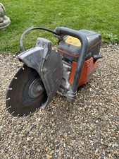 Husqvarna K770 Petrol Disc