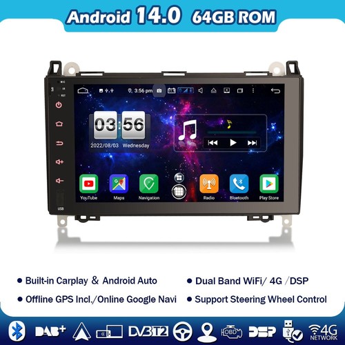 64gb android car stereo - android,