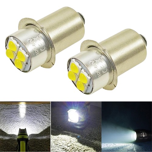 Led flashlight bulb - bulb, for