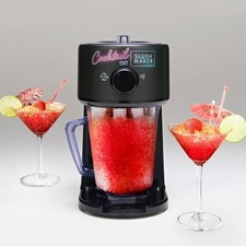 The Slush Bar Cocktail Maker