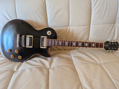 Epiphone les paul standard - les,