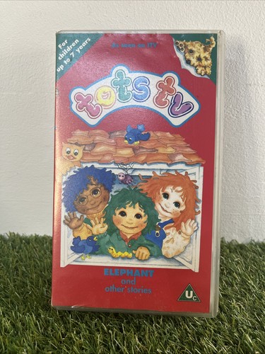 Tots 1993 vintage - tots,