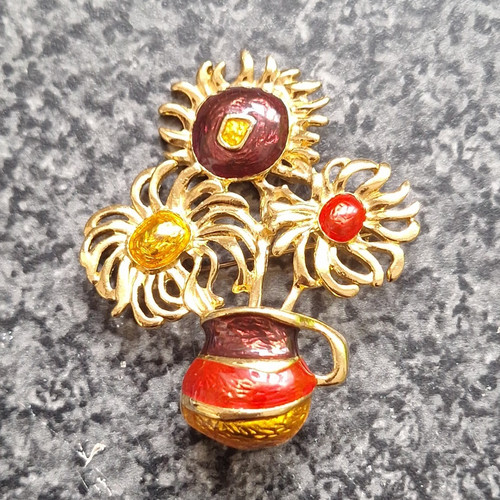 Antique yves saint - laurent, by