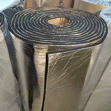 10M Camper Van Insulation