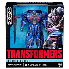 Transformers Studio Series The