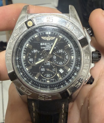 Breitling watch - breitling,