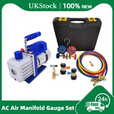 3.5CFM 1/3HP Vacuum Pump HVAC