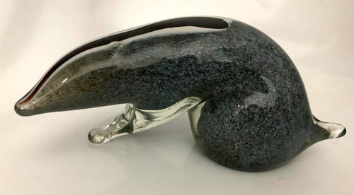 Glass langham badger - glass,