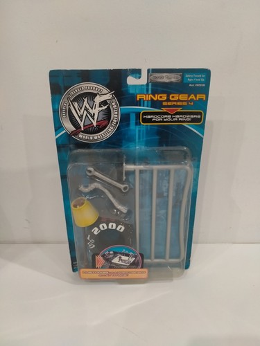 Wrestling figure accessory - figure,