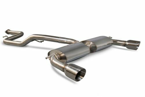 Scorpion exhaust non - exhaust, non-res