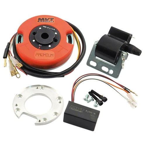 Mvt premium ignition no - ignition, (no