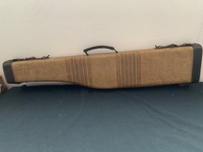 LEG OF MUTTON VINTAGE GUN CASE