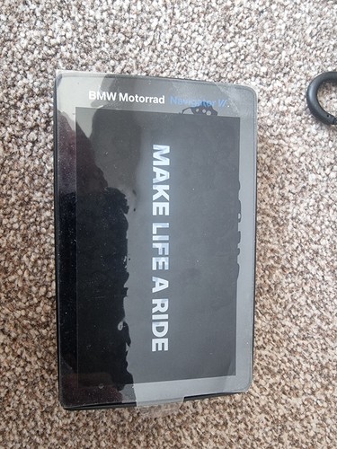 Bmw motorrad navigator sat - motorrad,