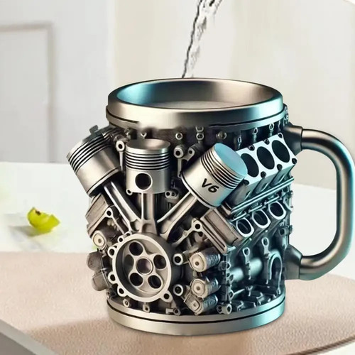 V6 engine design - &,