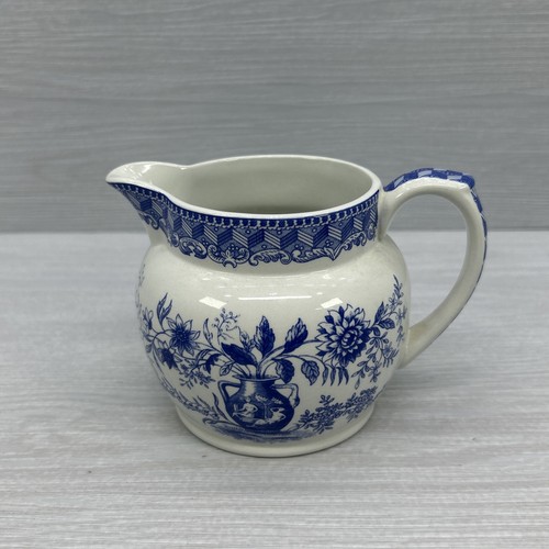 Spode blue italian milk - milk, /