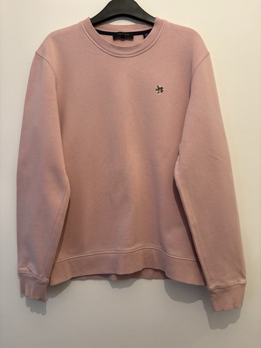 Men baby pink ted - men’s,