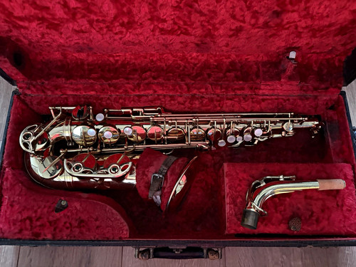 Selmer mark alto - mark, 6