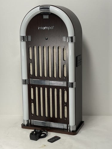 Intempo jukebox ee0995utsfob - intempo,