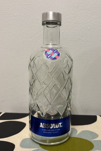 Absolut vodka spirit - spirit, of