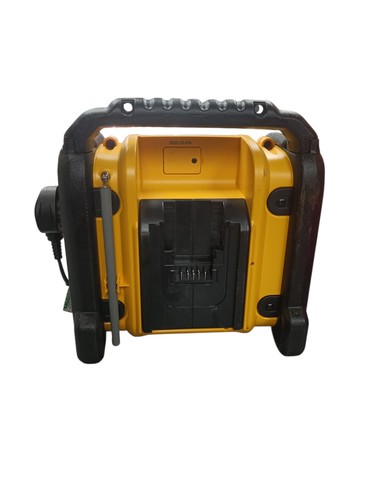 Dewalt dcr020 dab - dcr020, dab/fm