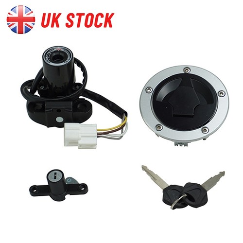 Ignition switch fuel - cap, seat