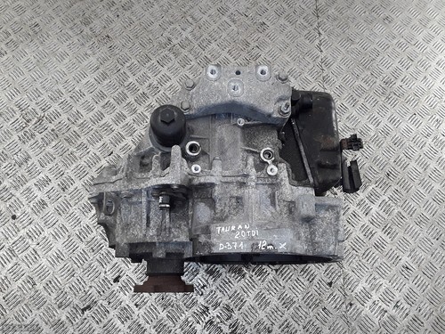 2012 touran gearbox - 2012, vw