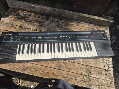 Vintage casio casiotone - ,