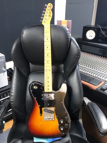 1995 fender telecaster custom - fender,