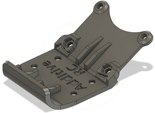 Tamiya dynastorm front bumper - tamiya,