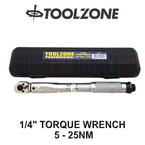 Toolzone low range - low, adjustable