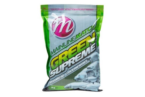 Mainline match green supreme - mainline,