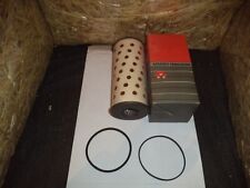 1896000M91 Massey Ferguson Oil Filter Element Genuine MF 135 NOS Tractor part