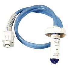 Whale assy crystal - whale, plug-hose