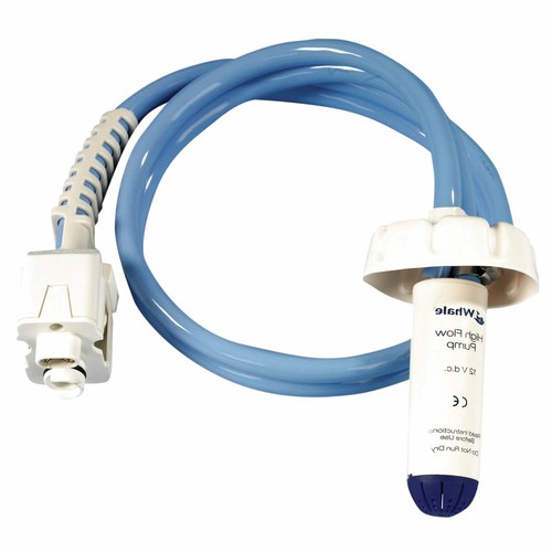 Whale assy crystal plug hose - assy,