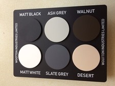 Perspex Acrylic Square Door