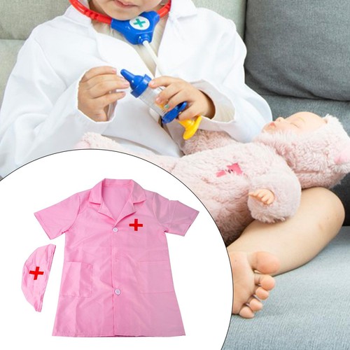 Kids doctor coat - kids, children