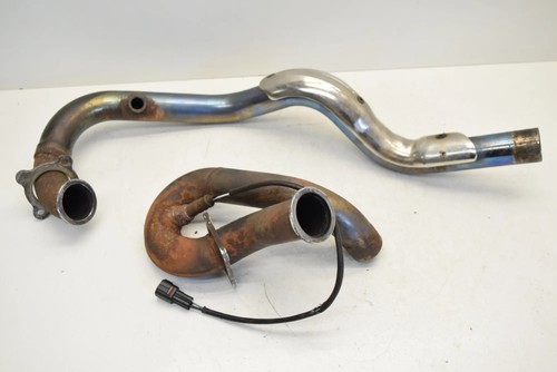 Ktm adventure 990 - ktm, exhaust