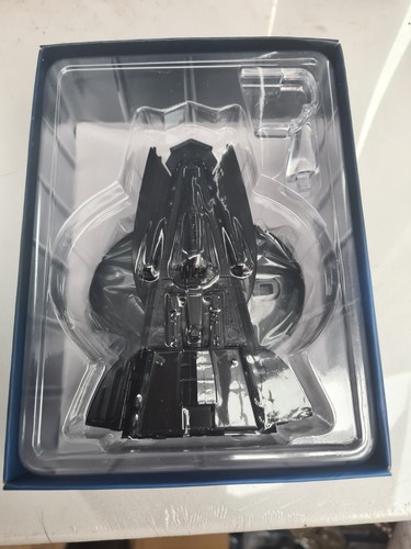 Eaglemoss star trek starships - star,