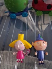 Ben And Holly Figures And Pull