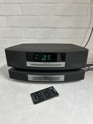 Bose wave music - bose, 3