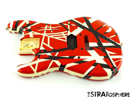 Lefty evh striped series body - evh,