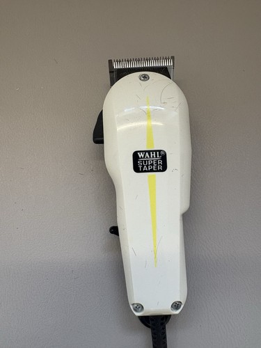 Wahl super taper clippers - super,