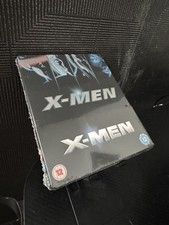 X-MEN 2000 BLU-RAY STEELBOOK