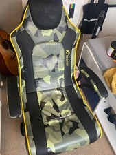 X Rocker Convert Dark Ops 2.1