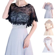 Elegant Women Floral Lace