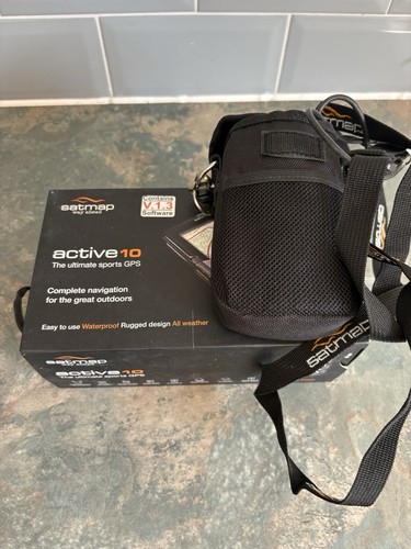 Satmap active waterproof - satmap,